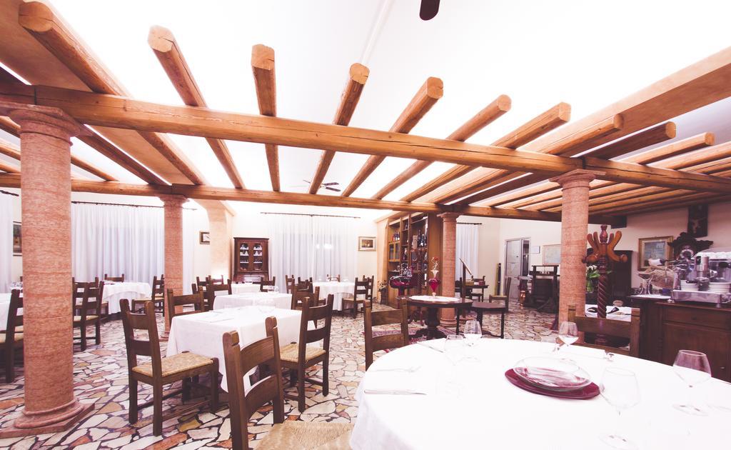 Cologna Veneta Quari Hotel Restaurant & Pizza מראה חיצוני תמונה