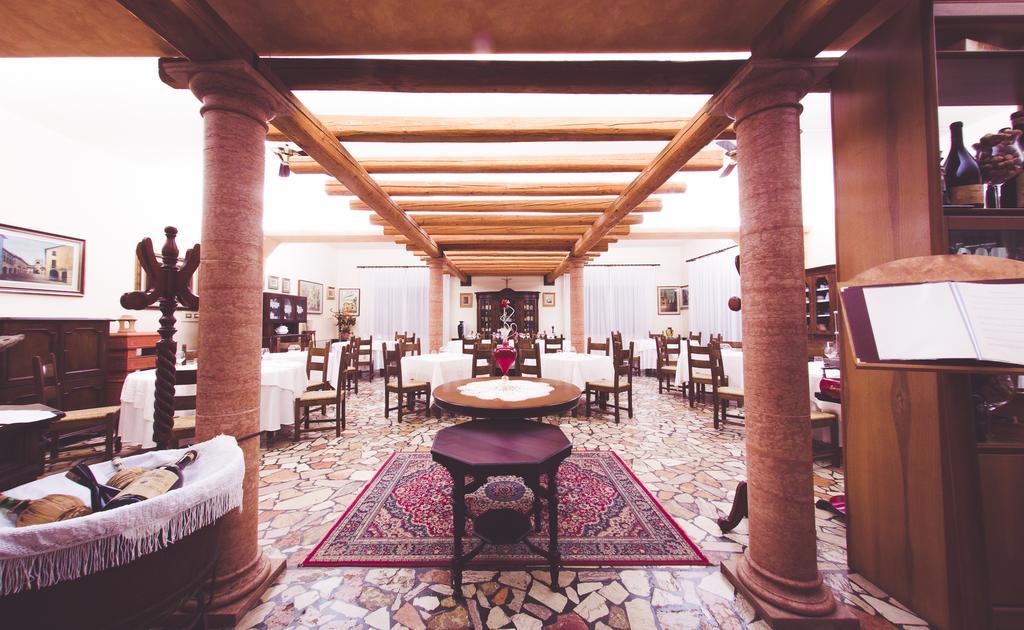 Cologna Veneta Quari Hotel Restaurant & Pizza מראה חיצוני תמונה