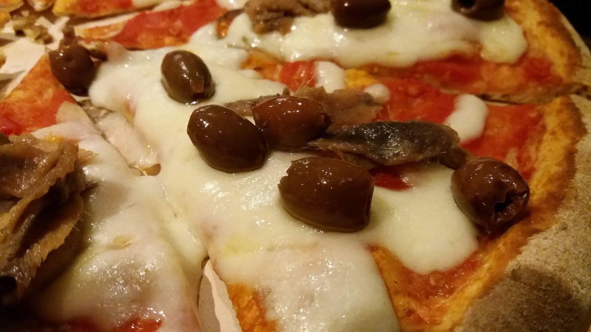 Cologna Veneta Quari Hotel Restaurant & Pizza מראה חיצוני תמונה