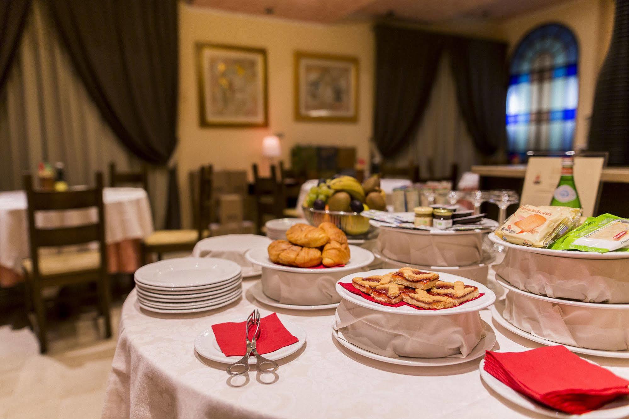 Cologna Veneta Quari Hotel Restaurant & Pizza מראה חיצוני תמונה