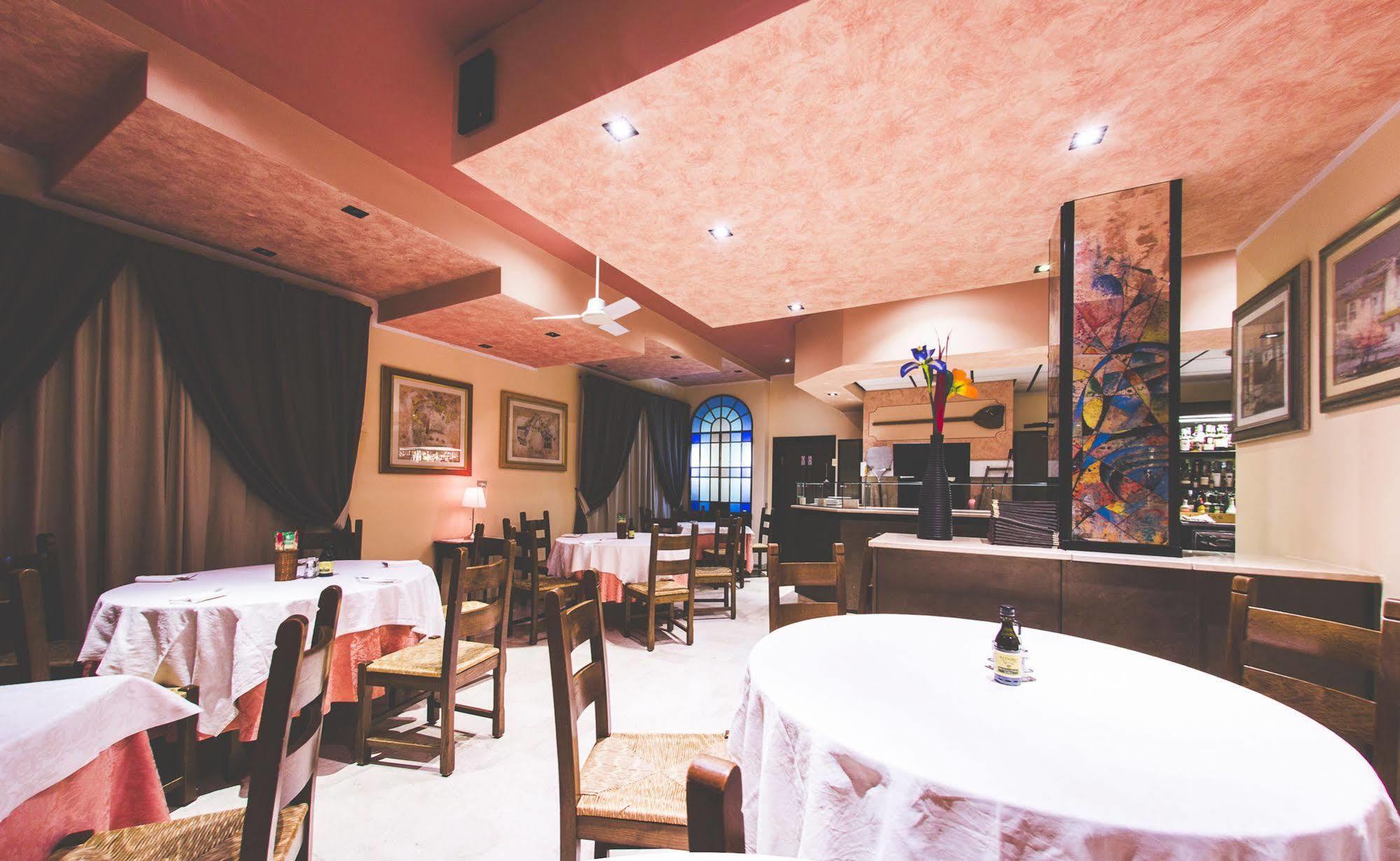 Cologna Veneta Quari Hotel Restaurant & Pizza מראה חיצוני תמונה