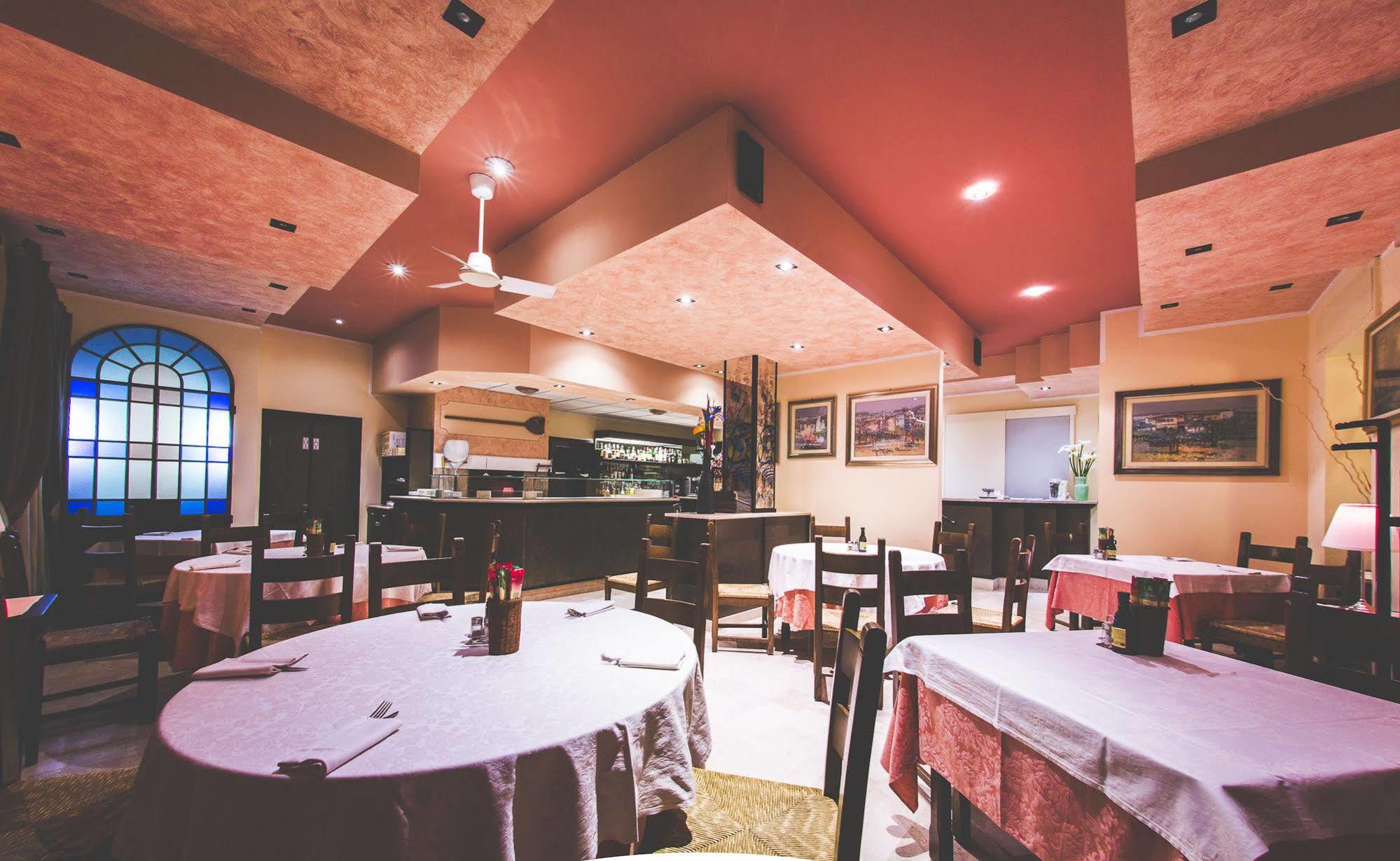 Cologna Veneta Quari Hotel Restaurant & Pizza מראה חיצוני תמונה